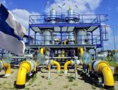 Поставки российского газа в Финляндию прекратятся утром 21 мая