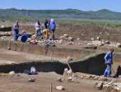В Крыму археологи обнаружили оригинальный топор эпохи поздней бронзы 