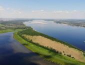 В России начнутся масштабные работы по очищению реки Волги