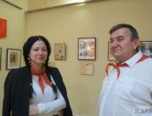 Феодосийские музеи провели очередную «Ночь музеев» 