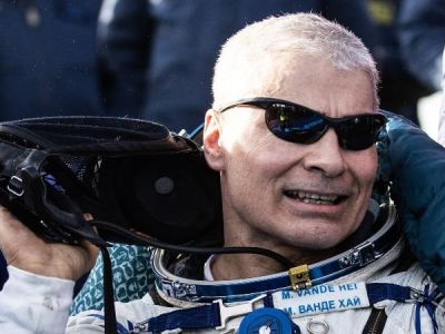 ������������ �������� Axiom Space ��������� "���������" � ������ �� ����� ����������