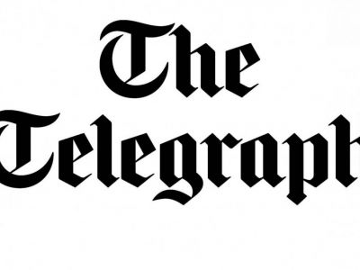 � ������ ������������� ���� ����������� ������� The Telegraph