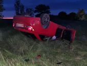 Вчера на трассе «Таврида» в ДТП погиб водитель иномарки