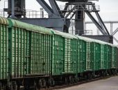 Следовавший из Крыма поезд с продовольствием обстреляли в Запорожской области