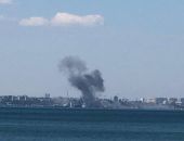 Более 10 крылатых ракет из РФ ударили по порту Одессы