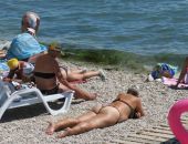 Где в Крыму самое теплое море