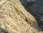 Квадроцикл упал с обрыва у мыса Меганом в Крыму, есть пострадавшие