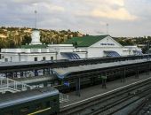 Еще один железнодорожный вокзал хотят переместить