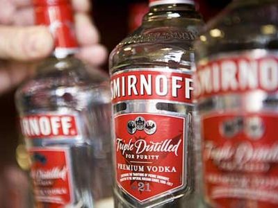 ������������� ����� Smirnoff ������ ������ �� ����� �� ������