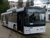 В Феодосии запустили новый автобусный маршрут до Берегового