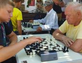 В Феодосии определились победители соревнований "Недели шахмат"