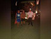 У автобуса, следовавшего в Крым, взорвалось колесо на воронежской трассе