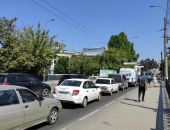 Транспортный коллапс Крыма: кто виноват?