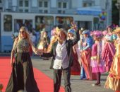 В Евпатории открылся кинофестиваль «Солнечный остров»