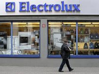 Electrolux ������ � ����������� �����
