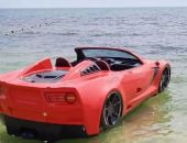 � �������� �������� �����, ������������� ��� Chevrolet Corvette