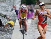 В Крыму в эти выходные впервые проходит чемпионат по триатлону