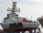 Ракетный корабль "Каракурт" пообещали сдать в Керчи до конца года