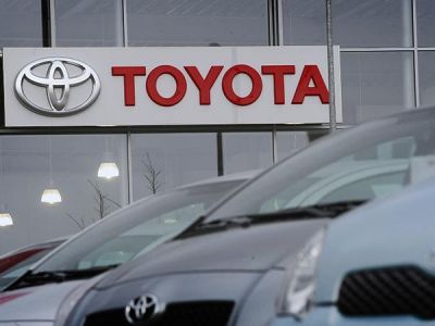 Toyota ������� ����� � ������, ��������� �����������