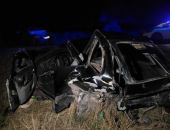 В Крыму  серьезное ДТП, пострадало пять человек