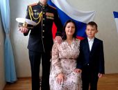 В Феодосийском ЗАГС прошли мероприятия ко дню «Дня герба и флага Крыма»
