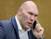 Боксер и депутат Госдумы Валуев сообщил, что получил повестку в военкомат