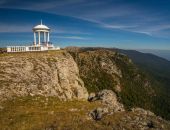 В заповеднике Крыма обустроят зимнюю площадку для отдыха туристов
