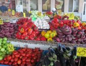 Цены на рынке Феодосии: начало дорожать, но это сезонное явление