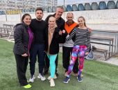 В Феодосии прошел этап «Готов к труду и обороне» среди трудовых коллективов города