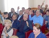 Очередного главу администрации Феодосии выберут 25 ноября