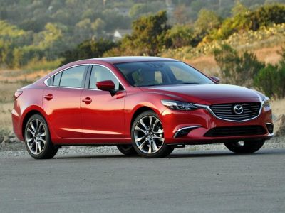 Mazda ����������� ������ � ������