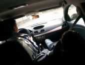 Водитель в Крыму влетел в магазин, пытаясь объехать собаку