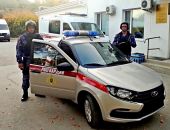 В Приморском женщину, напавшую на фельдшера Скорой помощи, задержали
