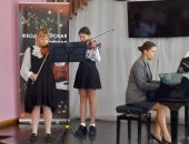 «Музыка в жизни ребёнка»