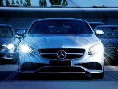 ������ ����������� ������ ������ ���� � ��� �� Mercedes
