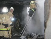 Один человек погиб, еще один пострадал на пожарах в Крыму за выходные