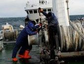 В Охотском море загорелось судно с сотней людей на борту