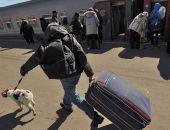 В Казахстан за два месяца въехали свыше 400 тысяч россиян