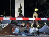 В Берлине лопнул самый большой в мире аквариум