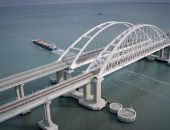 Скорость досмотра автомобилей по Крымскому мосту 29-31 декабря будет увеличена 