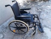В Симферополе задержан подозреваемый в краже инвалидной коляски из больницы