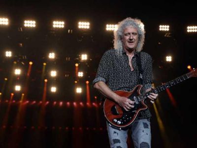 �������� Queen ������ ��� ������� ��������� �����