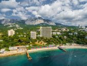 В Крыму круглогодично работает 65 санаториев