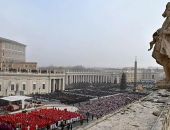 В Ватикане хоронят папу римского Бенедикта XVI