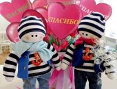 В Феодосийском ЗАГСе провели мероприятия, посвященные Дню «спасибо»
