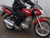 В Ялте пьяная женщина угнала мопед и поехала кататься по городу