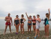 Большая часть жителей Крыма не будут участвовать в Крещенских купаниях