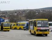 C 1 февраля в Крыму поднимут цены на проезд в транспорте