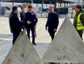 Фортификационные сооружения в Крыму построят до 1 апреля
