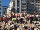 Землетрясение магнитудой 7,6 произошло в Турции, есть погибшие
